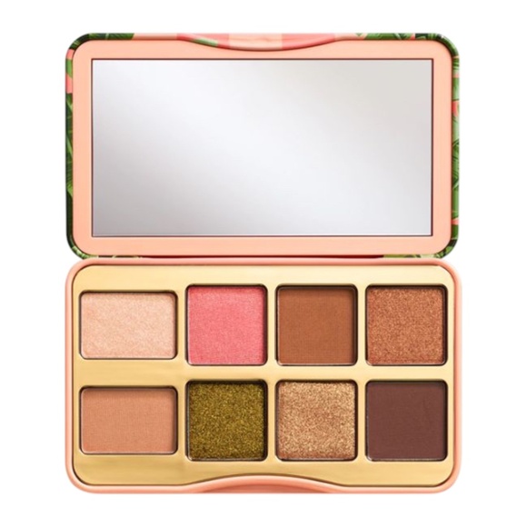 Too Faced Shake Your Palm Palm Mini Eye Shadow Pallet - Picture 3 of 4